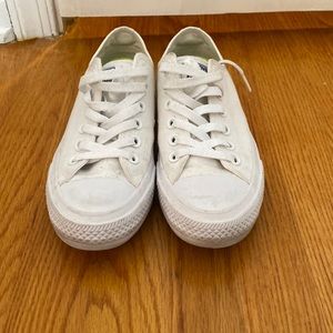 Converse Chuck Taylor’s with lunarlon 7.5